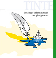 Logo vom Projekt Tinte